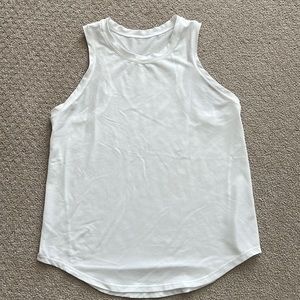 Lululemon mesh tank